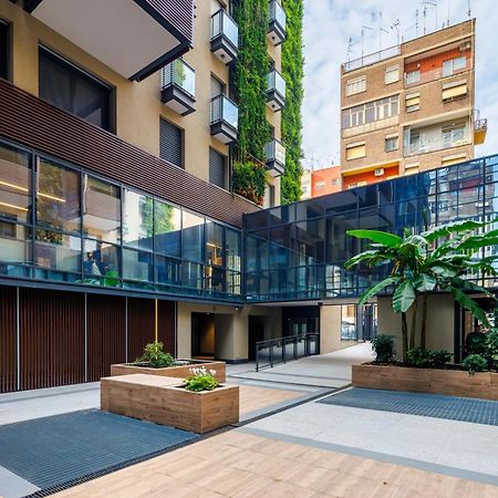Corte Trastevere Living Rom Exteriör bild