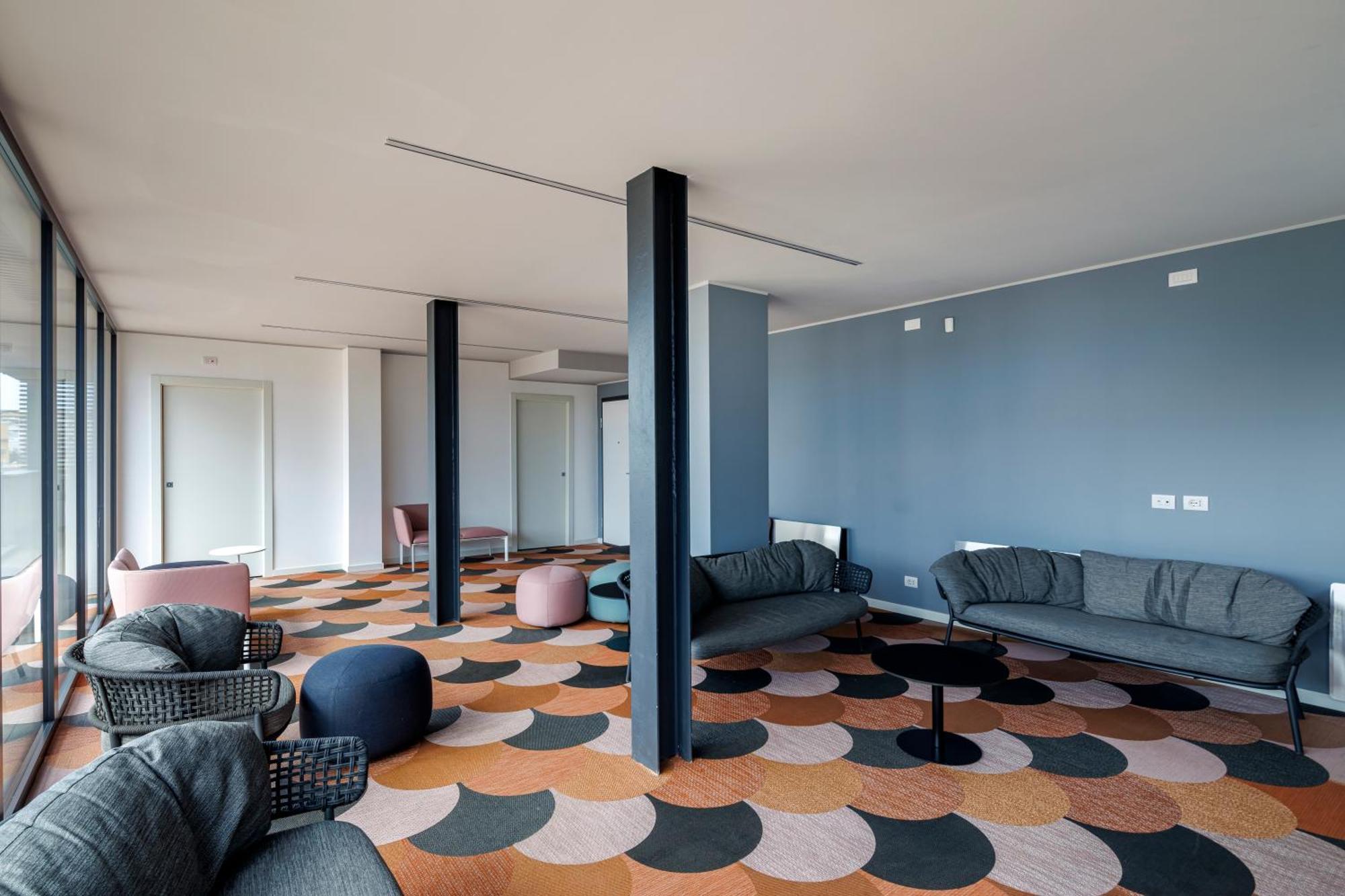 Corte Trastevere Living Rom Exteriör bild