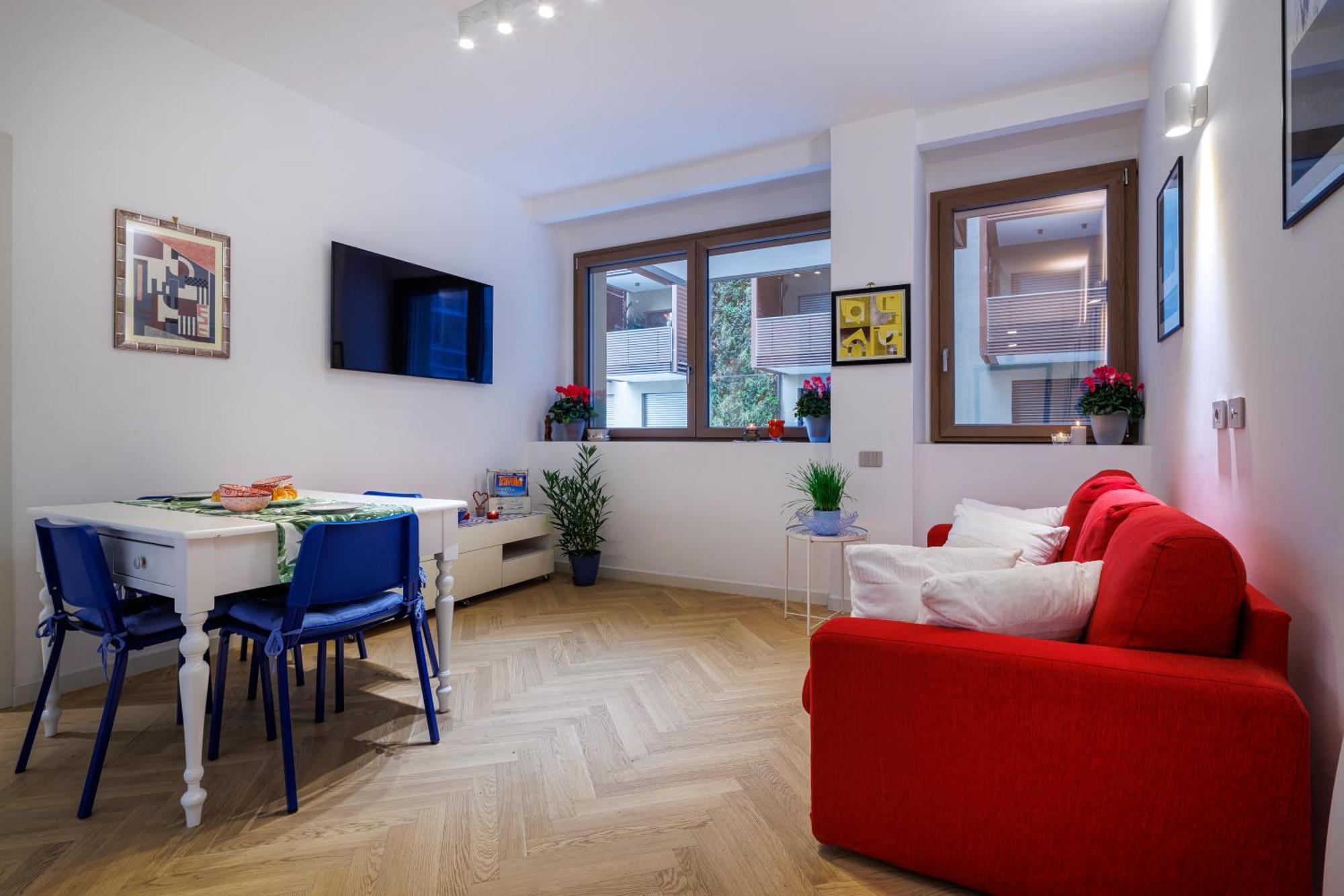 Corte Trastevere Living Rom Exteriör bild