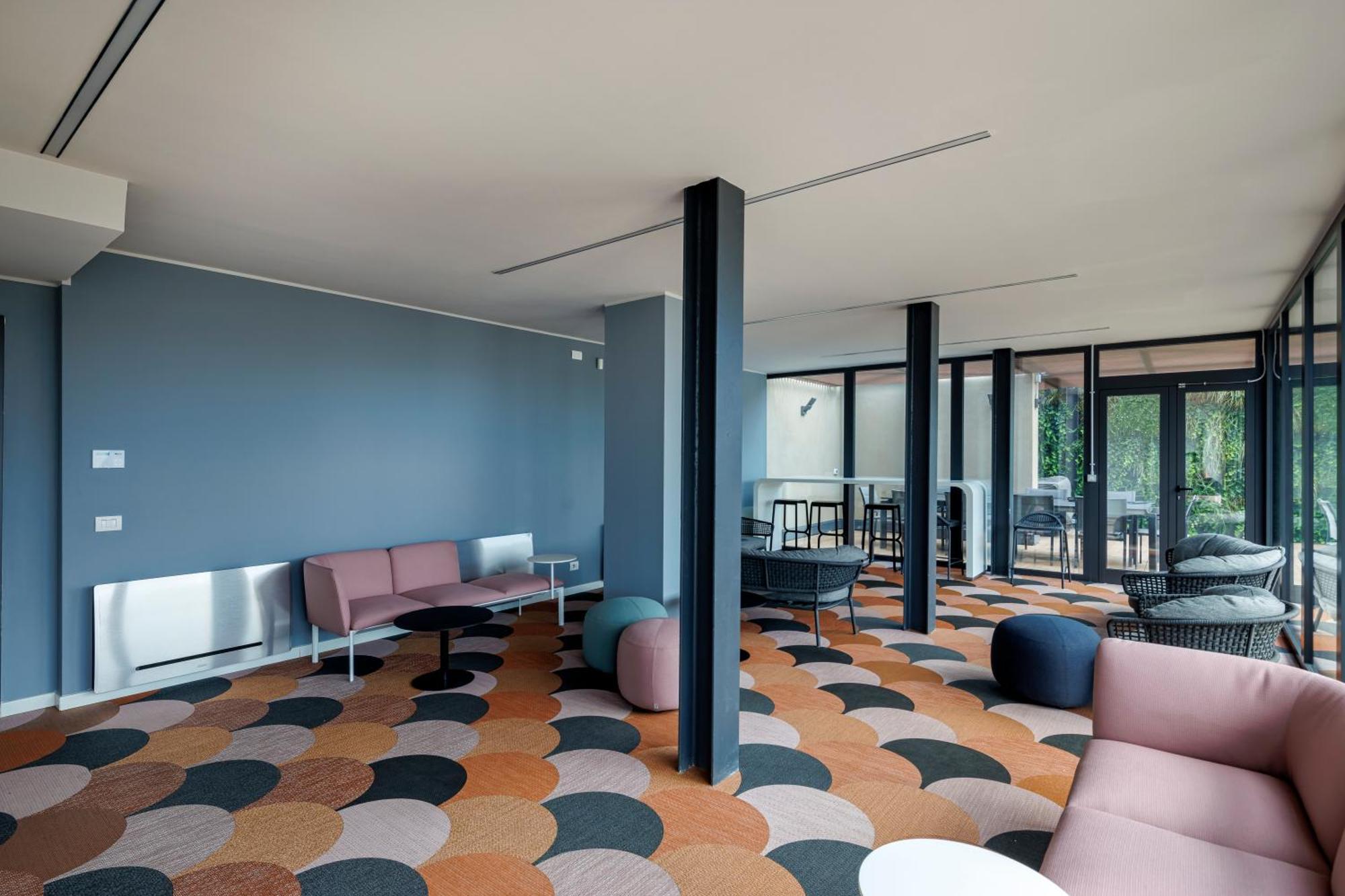 Corte Trastevere Living Rom Exteriör bild