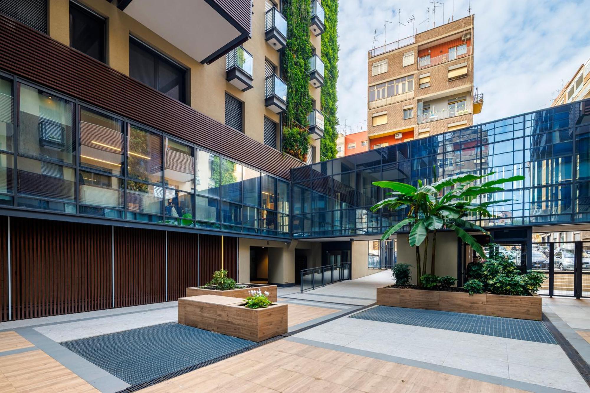 Corte Trastevere Living Rom Exteriör bild