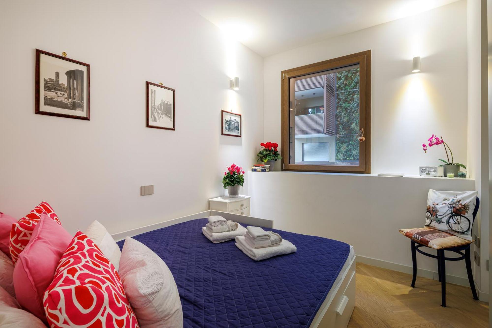 Corte Trastevere Living Rom Exteriör bild