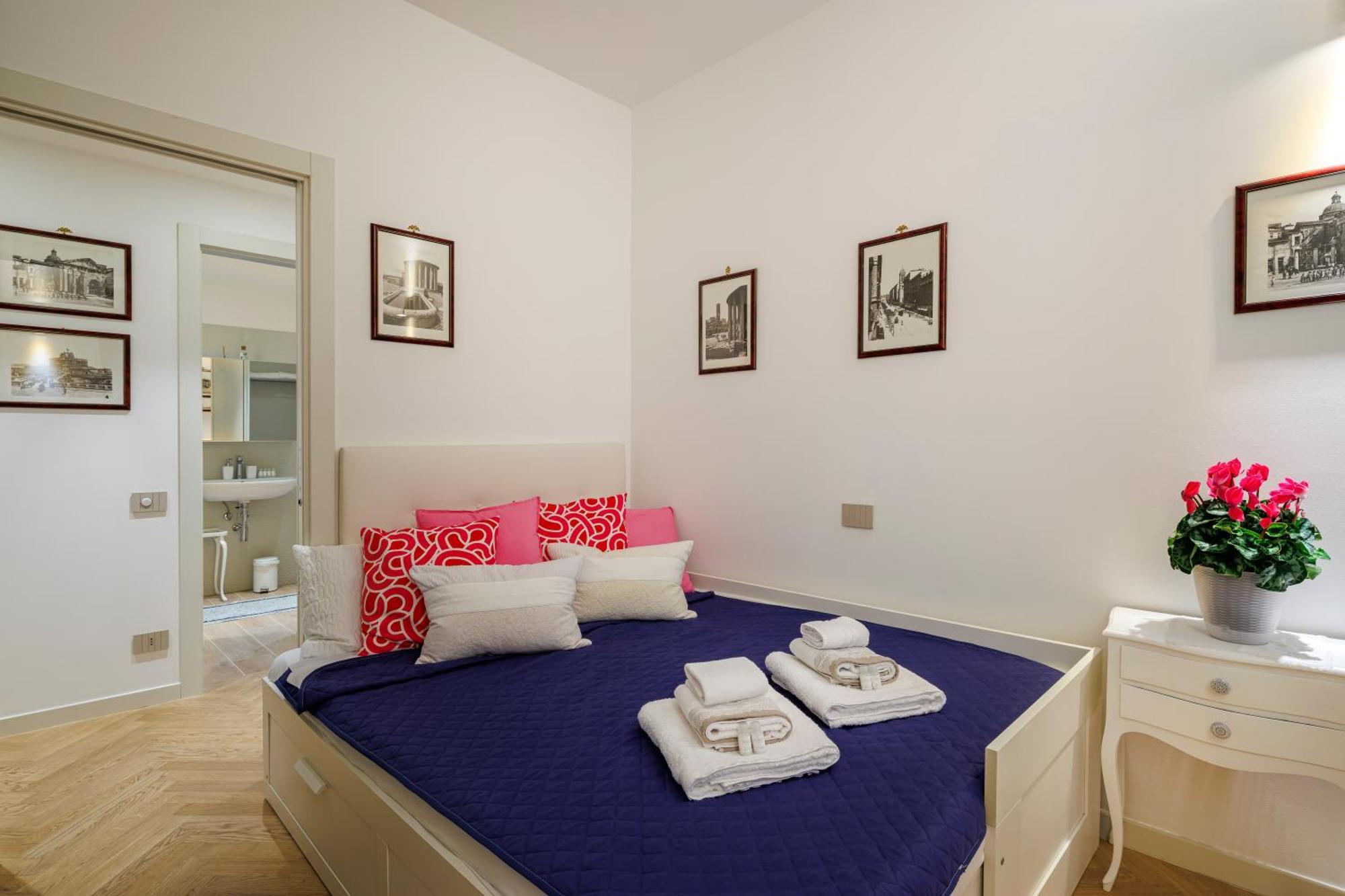 Corte Trastevere Living Rom Exteriör bild