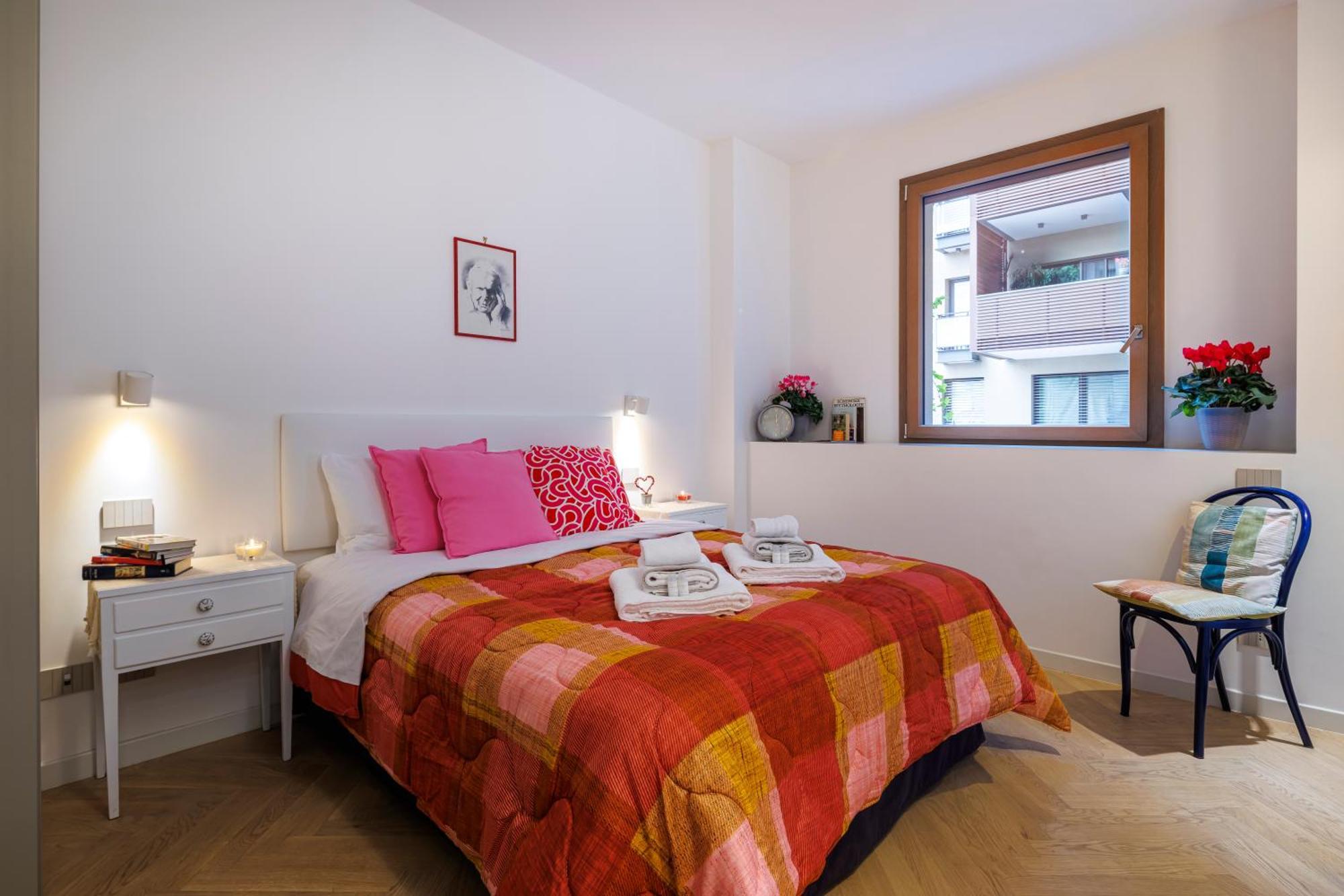 Corte Trastevere Living Rom Exteriör bild